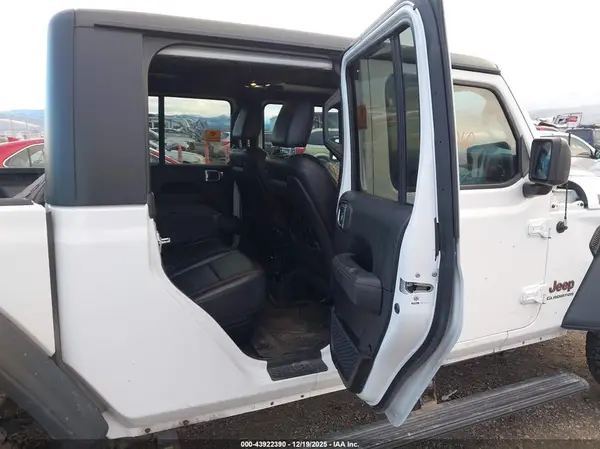 1C6JJTBG5LL135899 2020 JEEP GLADIATOR - Image 8