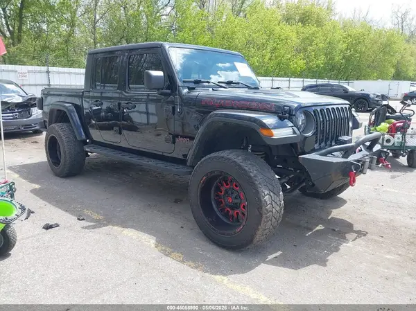 1C6JJTBG5LL136163 2020 JEEP GLADIATOR - Image 1