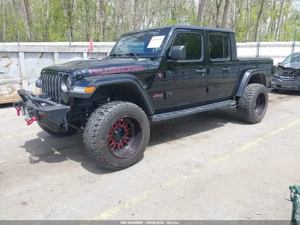 1C6JJTBG5LL136163 2020 JEEP GLADIATOR - Image 2
