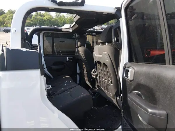 1C6JJTBG5LL139063 2020 JEEP GLADIATOR - Image 8