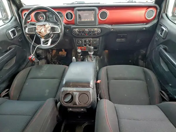 1C6JJTBG5LL141833 2020 JEEP GLADIATOR - Image 8