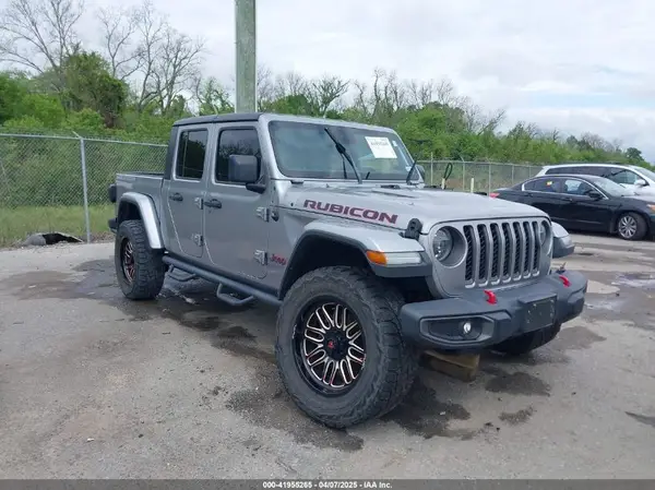 1C6JJTBG5LL142576 2020 JEEP GLADIATOR - Image 1
