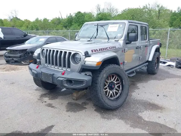 1C6JJTBG5LL142576 2020 JEEP GLADIATOR - Image 2
