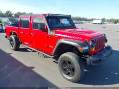 1C6JJTBG5LL144005 2020 JEEP GLADIATOR