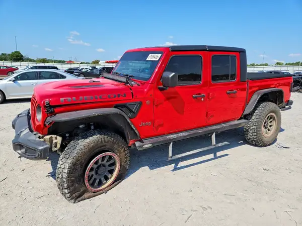 1C6JJTBG5LL145493 2020 JEEP GLADIATOR - Image 1