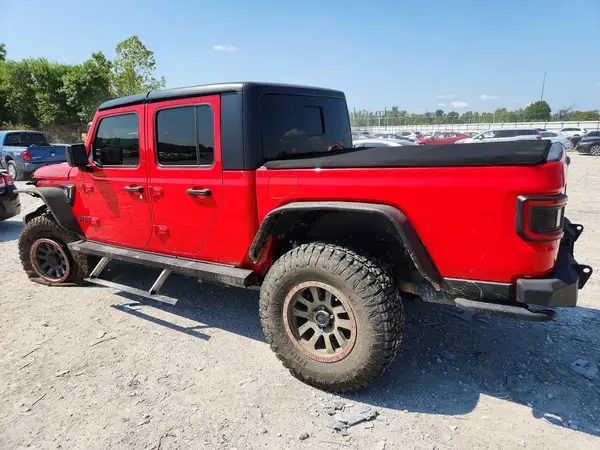 1C6JJTBG5LL145493 2020 JEEP GLADIATOR - Image 2