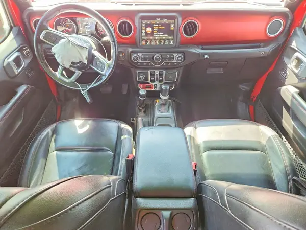 1C6JJTBG5LL145493 2020 JEEP GLADIATOR - Image 8