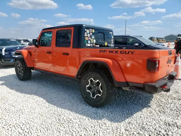 1C6JJTBG5LL146322 2020 JEEP GLADIATOR - Image 2