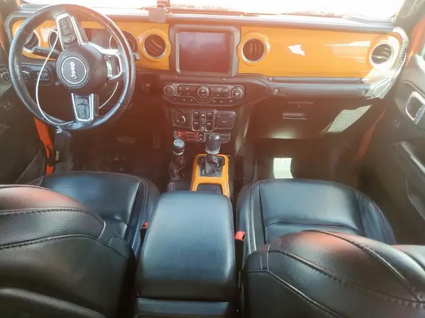1C6JJTBG5LL146322 2020 JEEP GLADIATOR - Image 8