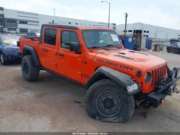 1C6JJTBG5LL151911 2020 JEEP GLADIATOR - Image 1