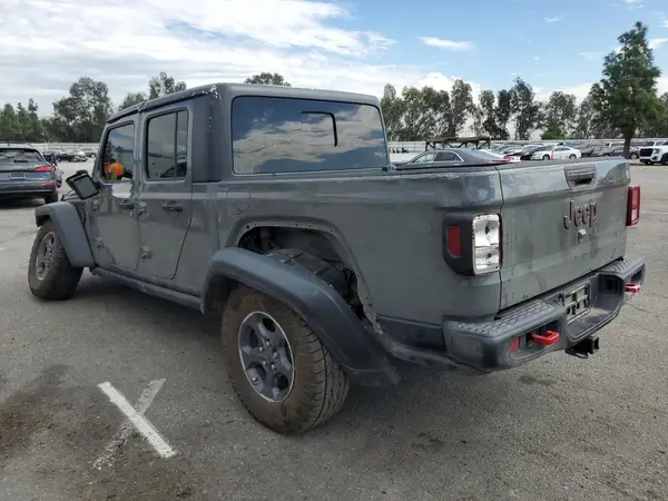 1C6JJTBG5LL152492 2020 JEEP GLADIATOR - Image 2