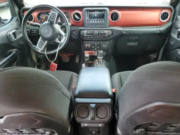 1C6JJTBG5LL152492 2020 JEEP GLADIATOR - Image 8