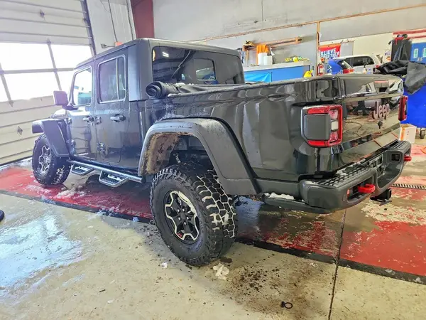 1C6JJTBG5LL155246 2020 JEEP GLADIATOR - Image 2