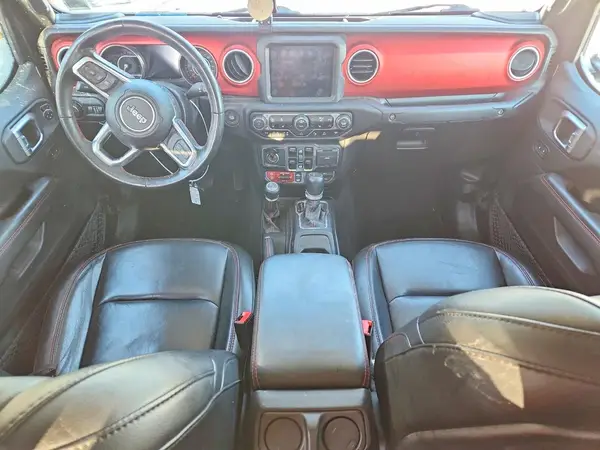 1C6JJTBG5LL155246 2020 JEEP GLADIATOR - Image 8