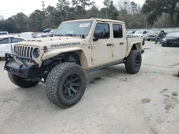 1C6JJTBG5LL161824 2020 JEEP GLADIATOR - Image 1