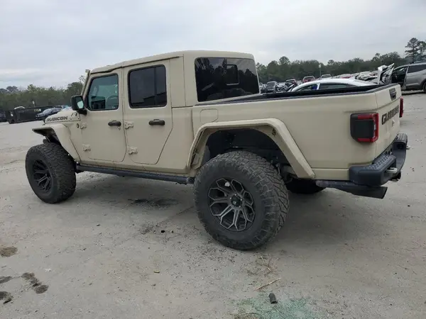 1C6JJTBG5LL161824 2020 JEEP GLADIATOR - Image 2