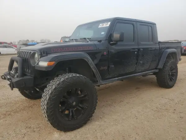 1C6JJTBG5LL162522 2020 JEEP GLADIATOR - Image 1