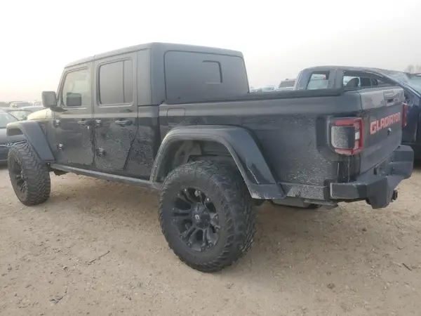 1C6JJTBG5LL162522 2020 JEEP GLADIATOR - Image 2