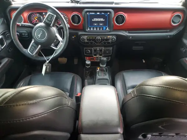 1C6JJTBG5LL162522 2020 JEEP GLADIATOR - Image 8