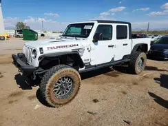 1C6JJTBG5LL167106 2020 JEEP GLADIATOR