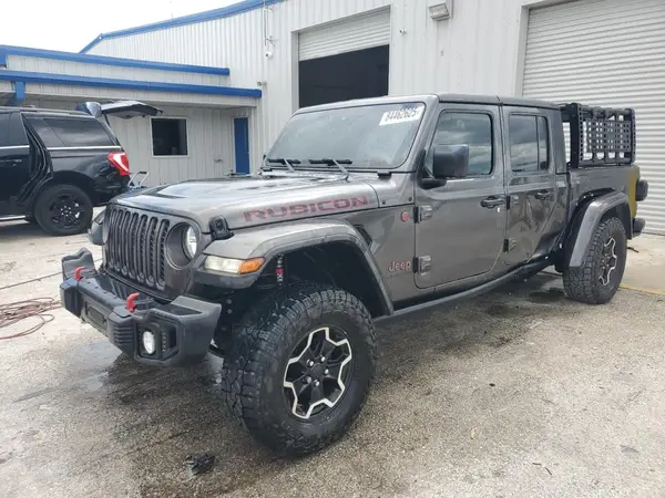 1C6JJTBG5LL178297 2020 JEEP GLADIATOR - Image 1
