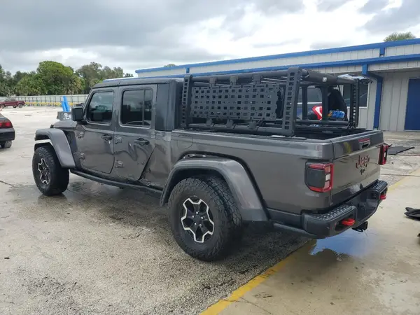 1C6JJTBG5LL178297 2020 JEEP GLADIATOR - Image 2