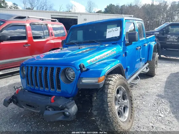 1C6JJTBG5LL178722 2020 JEEP GLADIATOR - Image 2