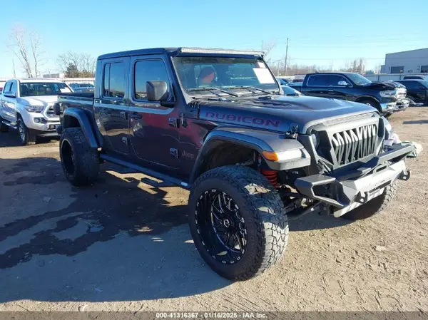 1C6JJTBG5LL179188 2020 JEEP GLADIATOR - Image 1