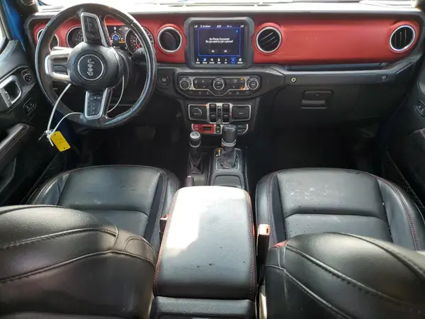 1C6JJTBG5LL183872 2020 JEEP GLADIATOR - Image 8