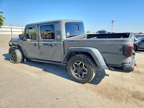 1C6JJTBG5LL187601 2020 JEEP GLADIATOR - Image 2