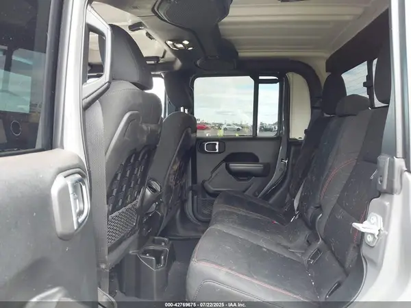 1C6JJTBG5LL205367 2020 JEEP GLADIATOR - Image 8