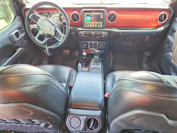 1C6JJTBG5LL207765 2020 JEEP GLADIATOR - Image 8