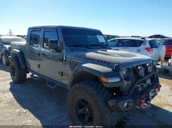 1C6JJTBG5LL208995 2020 JEEP GLADIATOR - Image 1