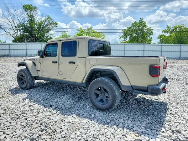 1C6JJTBG5LL216336 2020 JEEP GLADIATOR - Image 2
