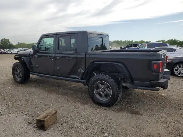 1C6JJTBG5LL217499 2020 JEEP GLADIATOR - Image 2