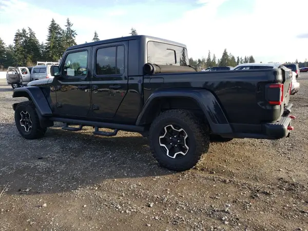 1C6JJTBG5ML500423 2021 JEEP GLADIATOR - Image 2