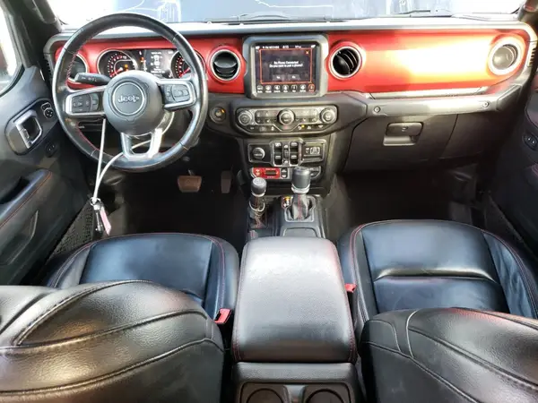 1C6JJTBG5ML500423 2021 JEEP GLADIATOR - Image 8