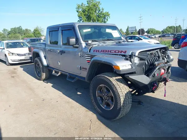 1C6JJTBG5ML503161 2021 JEEP GLADIATOR - Image 1