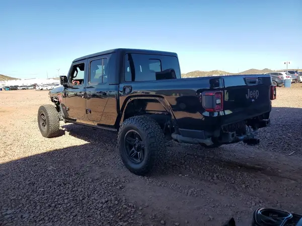 1C6JJTBG5ML507047 2021 JEEP GLADIATOR - Image 2