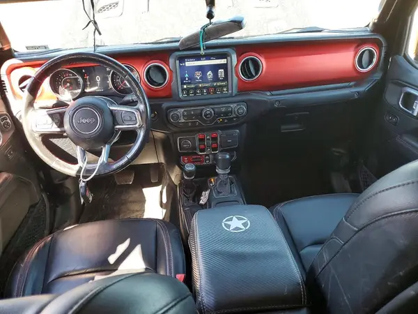 1C6JJTBG5ML507047 2021 JEEP GLADIATOR - Image 8