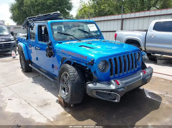 1C6JJTBG5ML520283 2021 JEEP GLADIATOR - Image 1