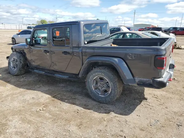 1C6JJTBG5ML526133 2021 JEEP GLADIATOR - Image 2