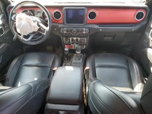 1C6JJTBG5ML526133 2021 JEEP GLADIATOR - Image 8