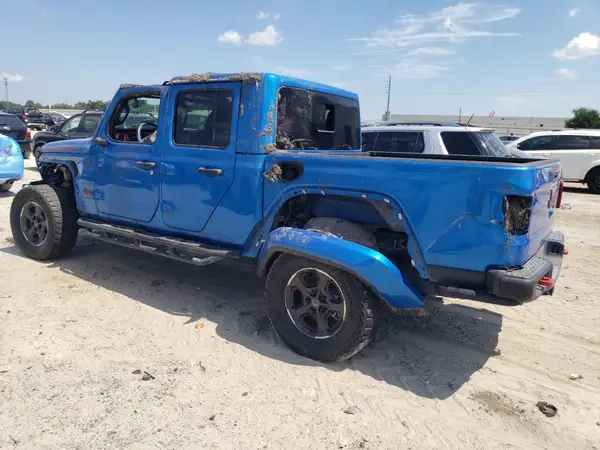 1C6JJTBG5ML533728 2021 JEEP GLADIATOR - Image 2
