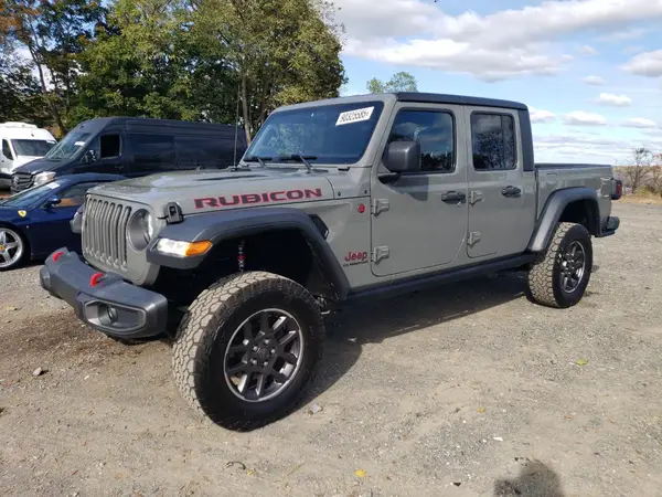 1C6JJTBG5ML568365 2021 JEEP GLADIATOR - Image 1