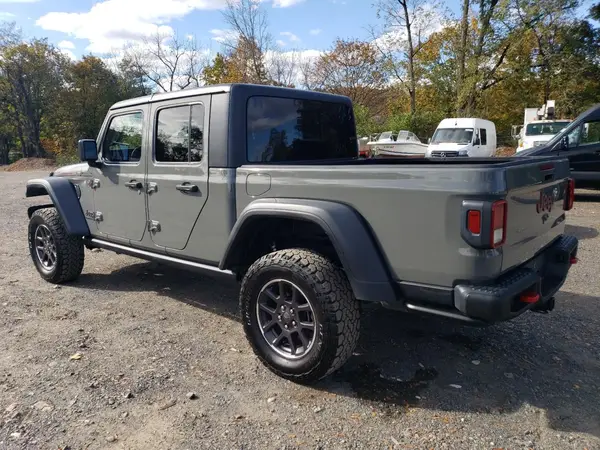 1C6JJTBG5ML568365 2021 JEEP GLADIATOR - Image 2