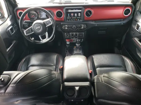 1C6JJTBG5ML568365 2021 JEEP GLADIATOR - Image 8