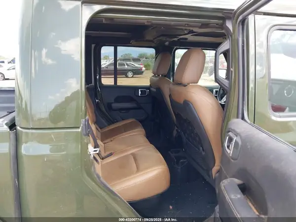 1C6JJTBG5ML571122 2021 JEEP GLADIATOR - Image 8