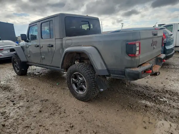 1C6JJTBG5ML578541 2021 JEEP GLADIATOR - Image 2