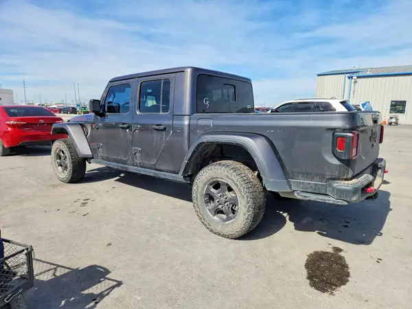 1C6JJTBG5ML584646 2021 JEEP GLADIATOR - Image 2